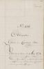 1 Obligatie No. 426 groot F 800,=