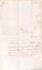 Verklaring Joost Janse inzake landje 1-10-1779