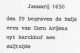 Begraven Jannetje Foppen 29-1-1650