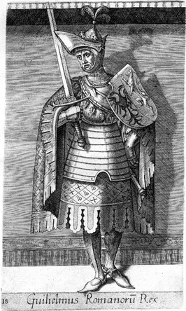 Willem II van Holland 1228-1282