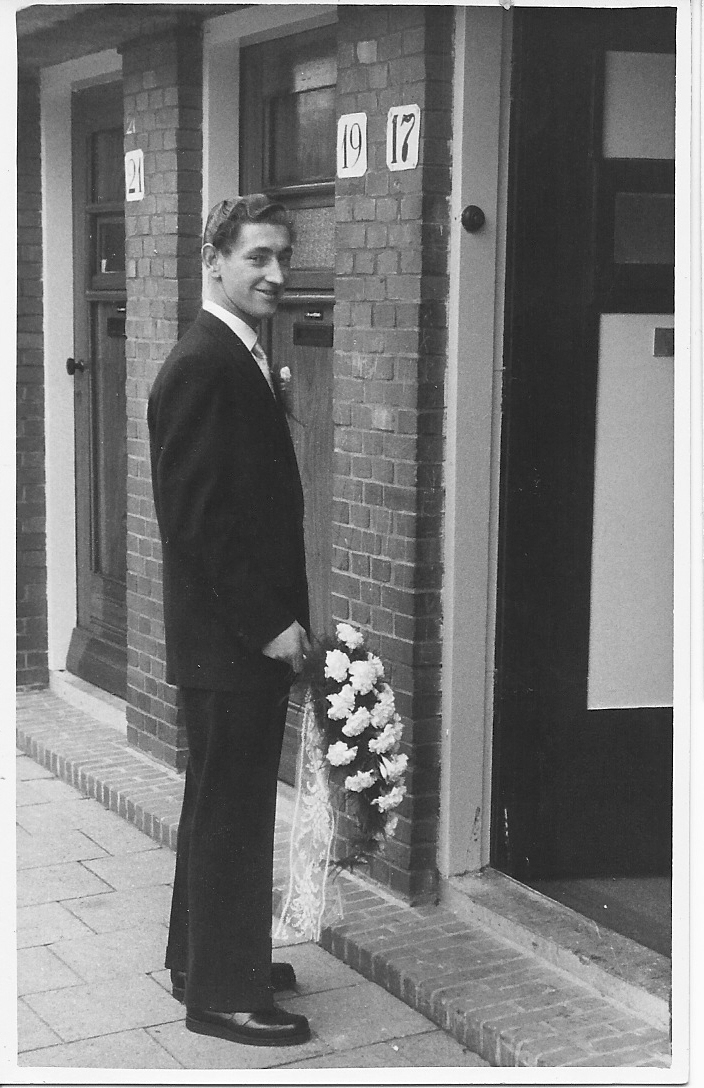 Cornelis van der Kruijk 13-11-1956