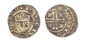 Graaf_Holland_Willem_I_penning