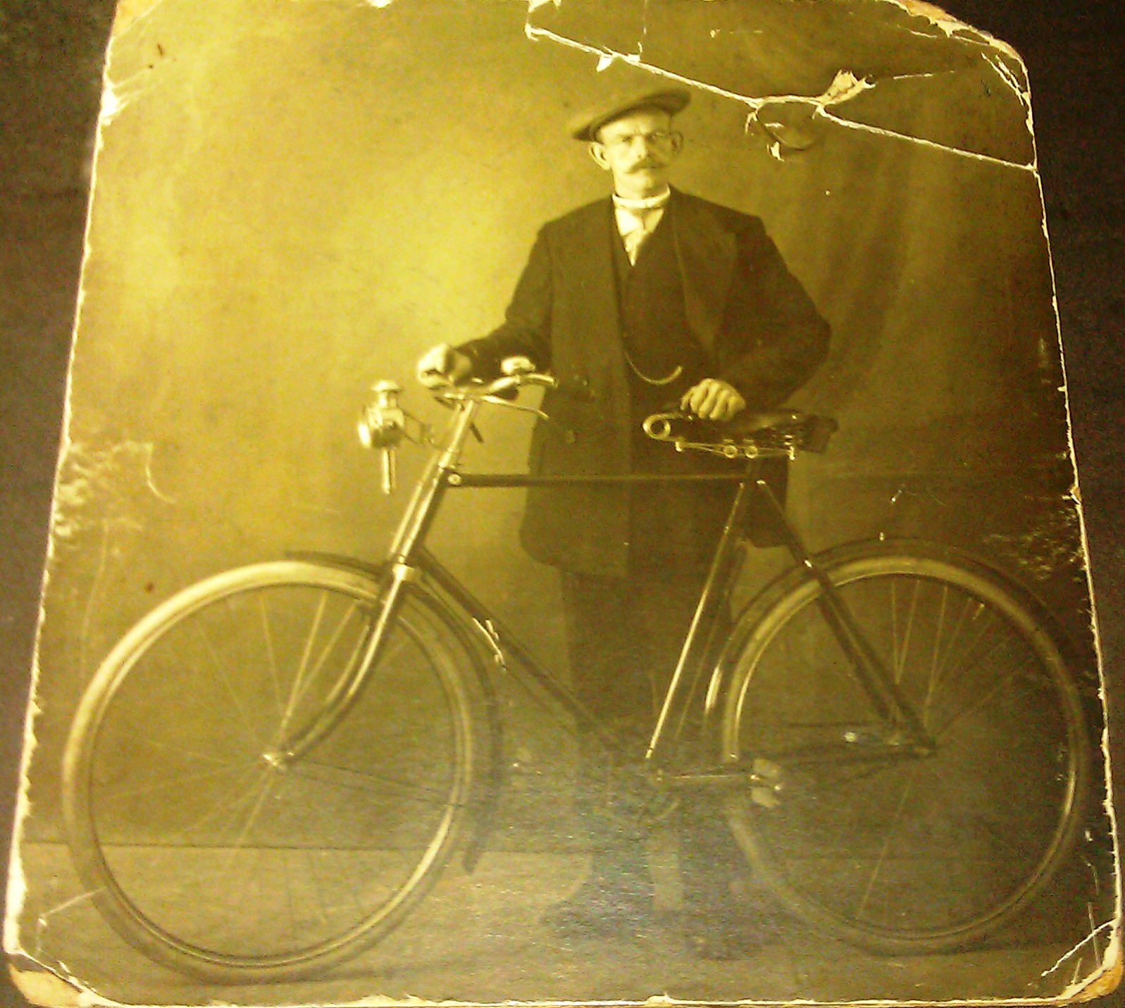 Johannes Zier van der Harst 1838 - 1892